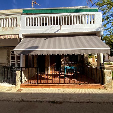 Beach House Close To Alicante And Airport - Apartamento Completo Apartment Santa Pola Bagian luar foto
