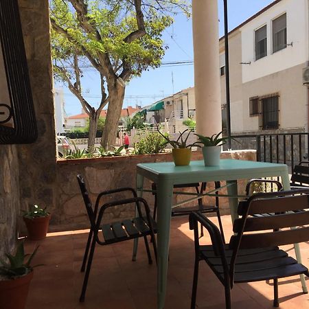 Beach House Close To Alicante And Airport - Apartamento Completo Apartment Santa Pola Bagian luar foto