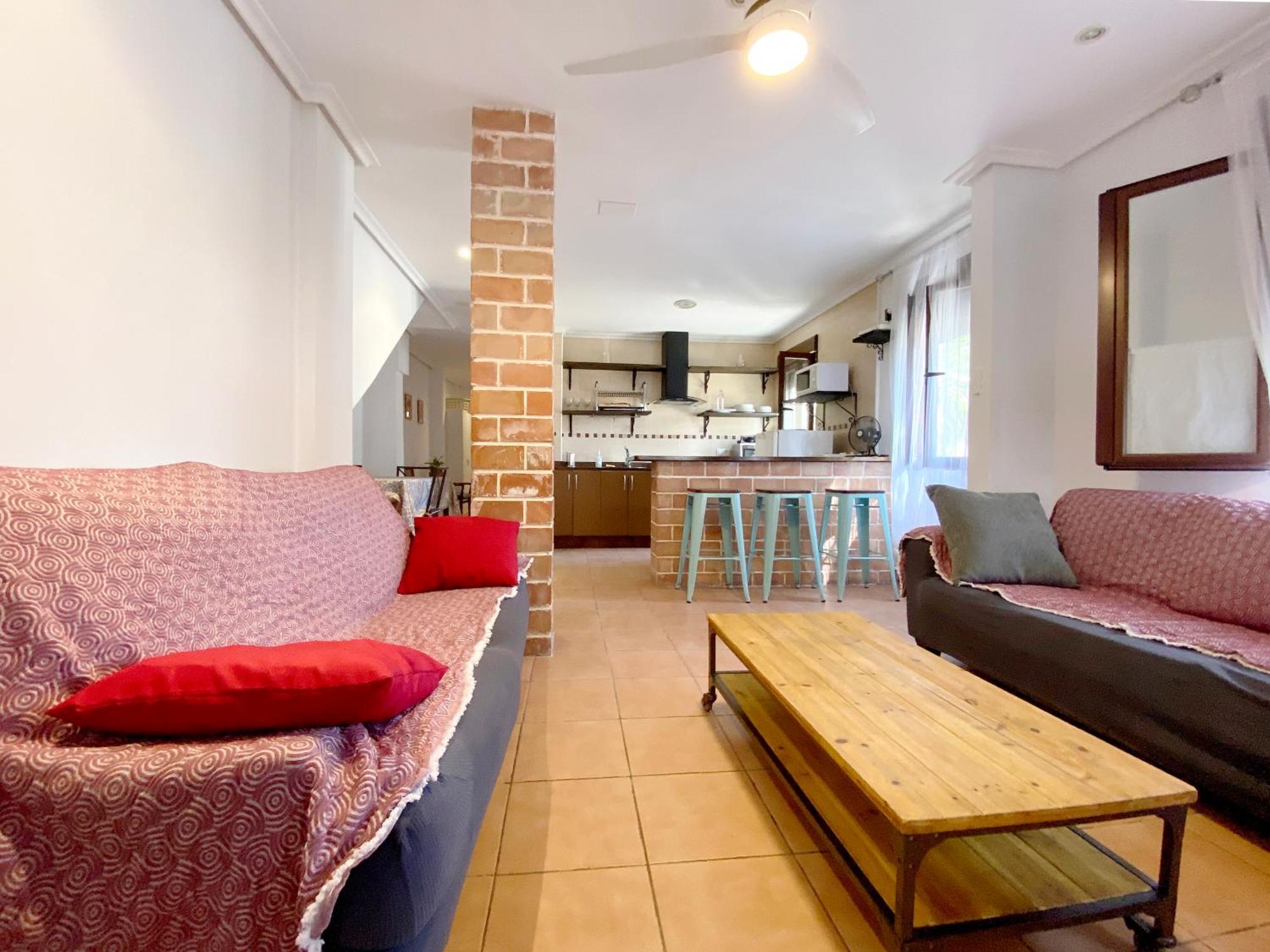 Beach House Close To Alicante And Airport - Apartamento Completo Apartment Santa Pola Bagian luar foto
