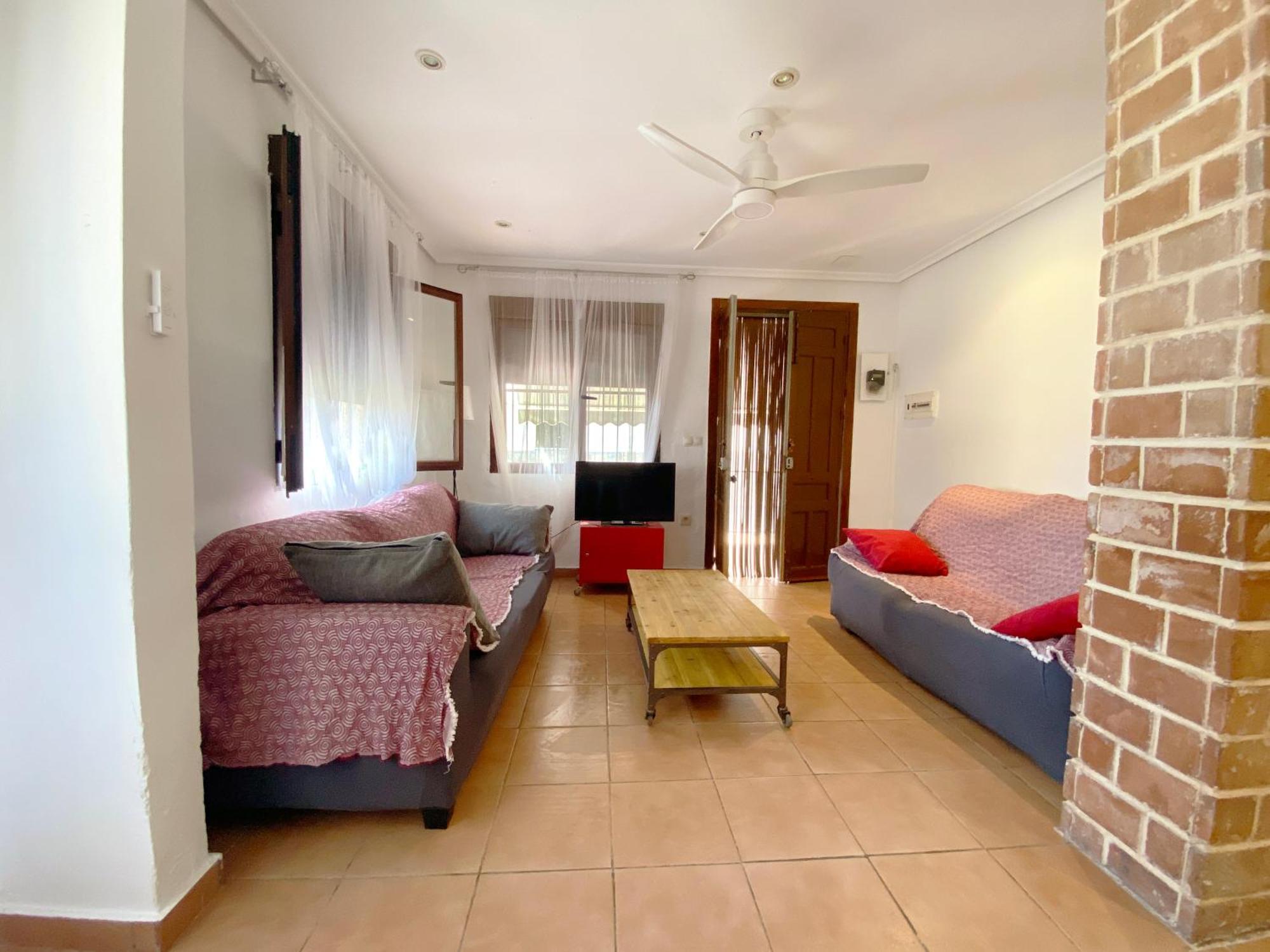 Beach House Close To Alicante And Airport - Apartamento Completo Apartment Santa Pola Bagian luar foto