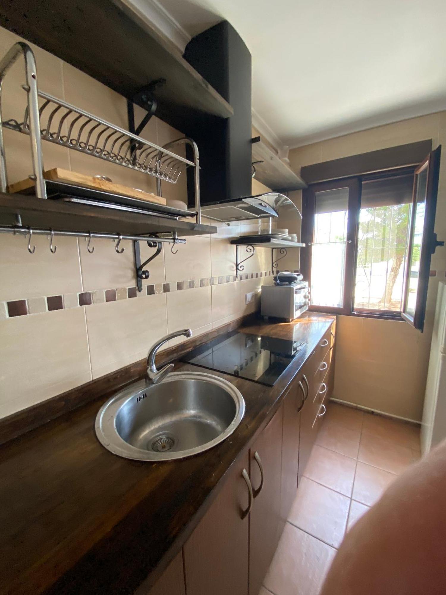 Beach House Close To Alicante And Airport - Apartamento Completo Apartment Santa Pola Bagian luar foto