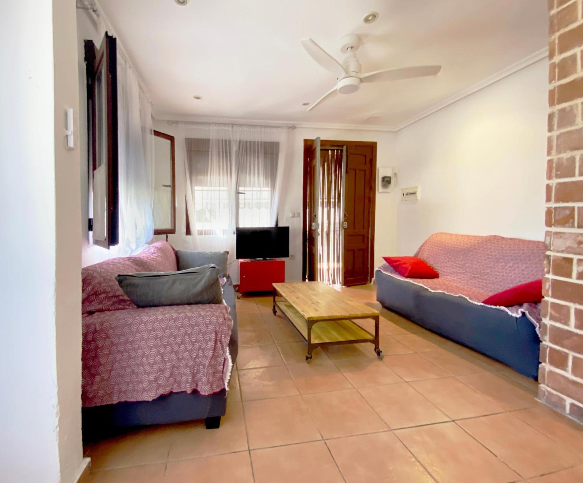 Beach House Close To Alicante And Airport - Apartamento Completo Apartment Santa Pola Bagian luar foto