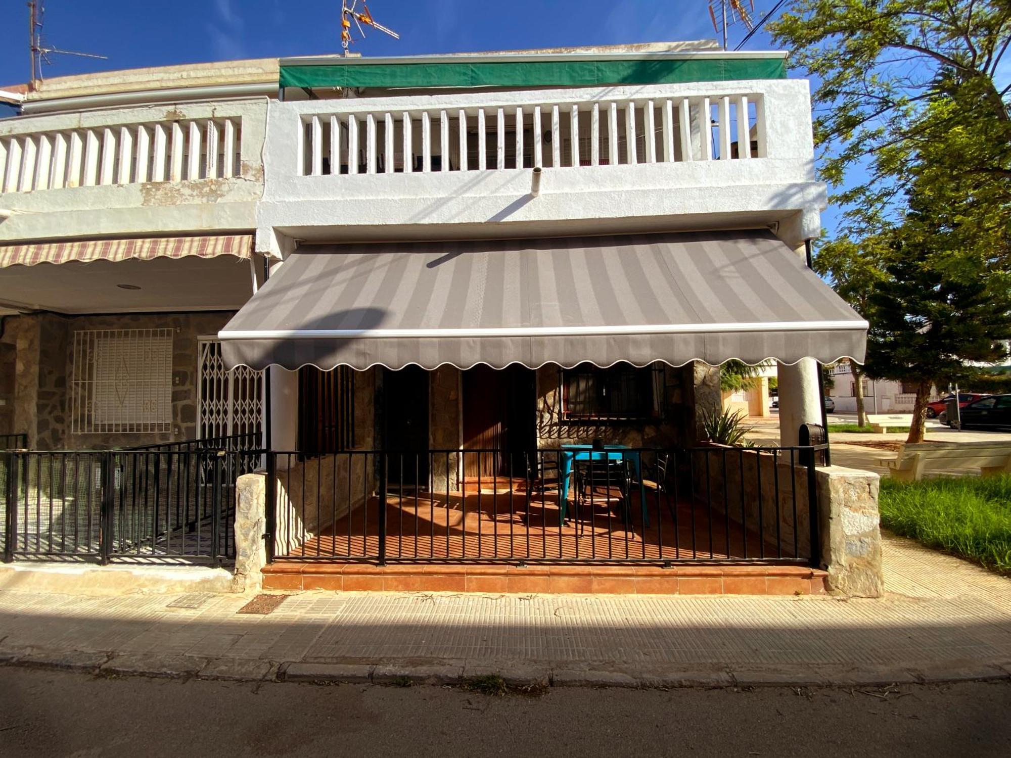 Beach House Close To Alicante And Airport - Apartamento Completo Apartment Santa Pola Bagian luar foto