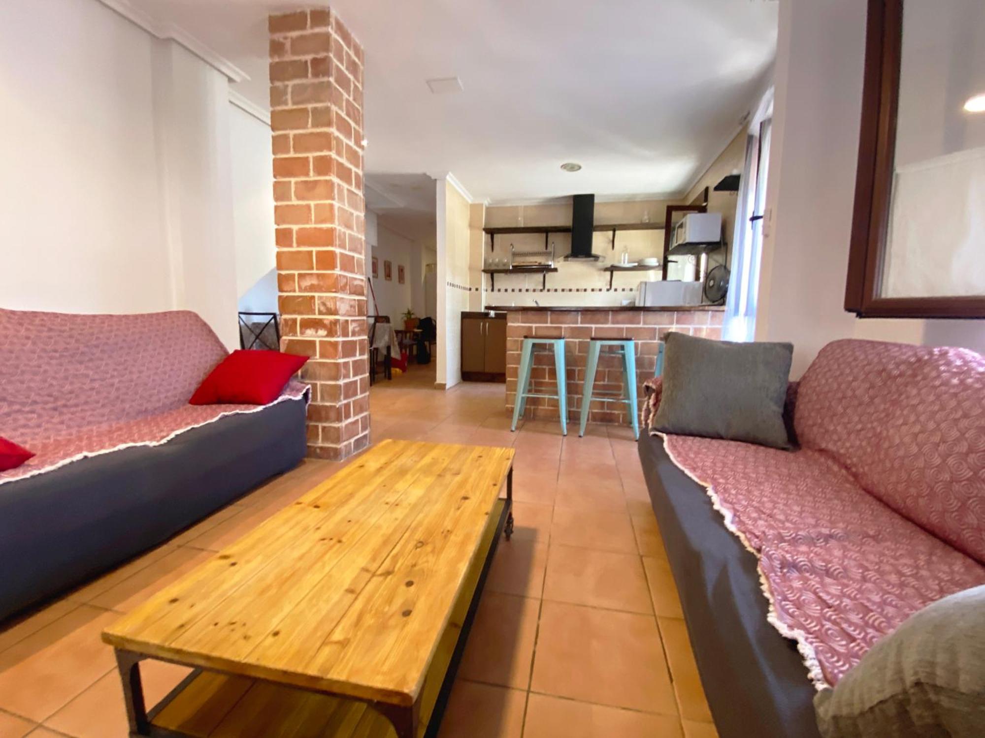 Beach House Close To Alicante And Airport - Apartamento Completo Apartment Santa Pola Bagian luar foto