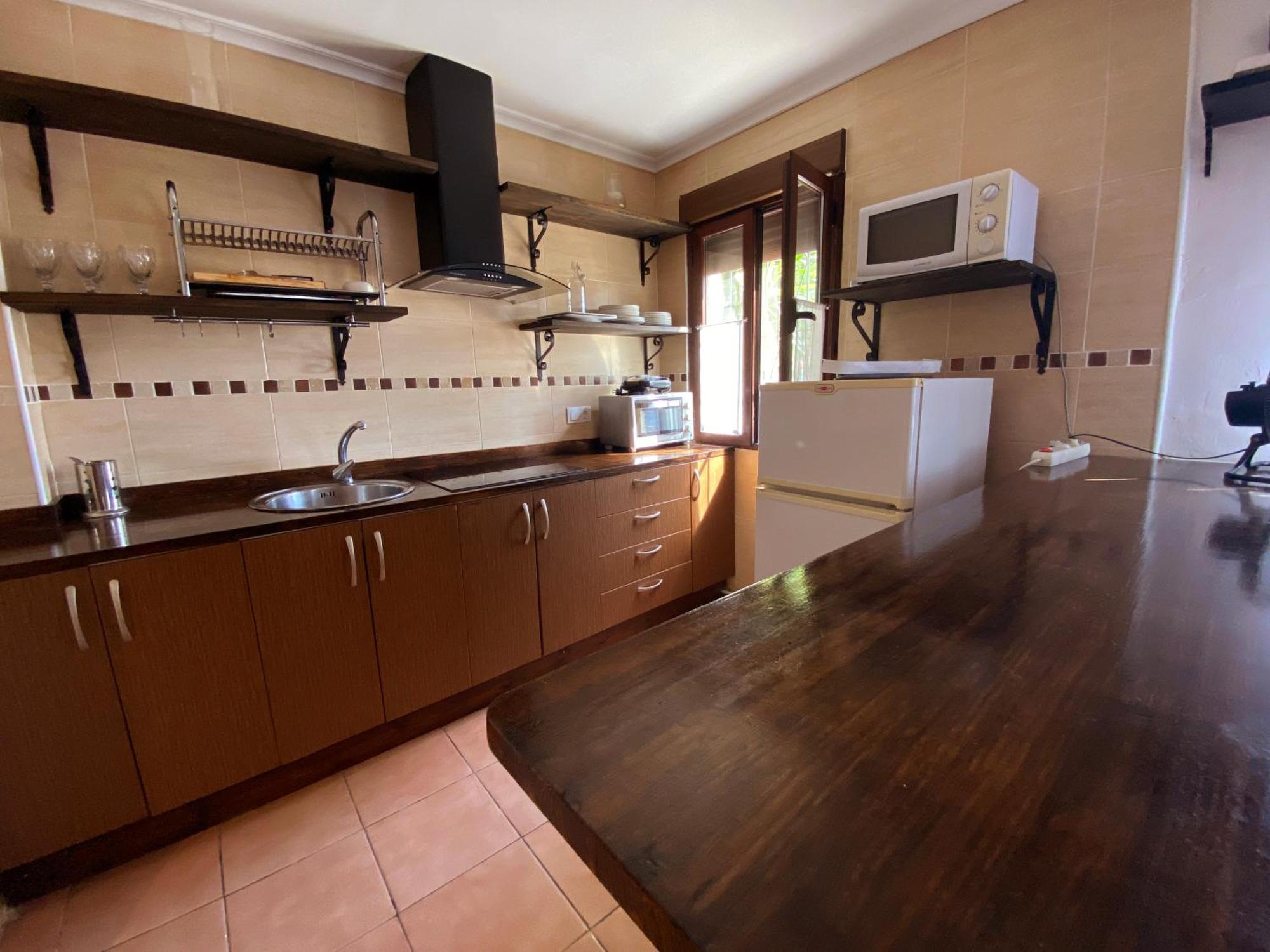 Beach House Close To Alicante And Airport - Apartamento Completo Apartment Santa Pola Bagian luar foto