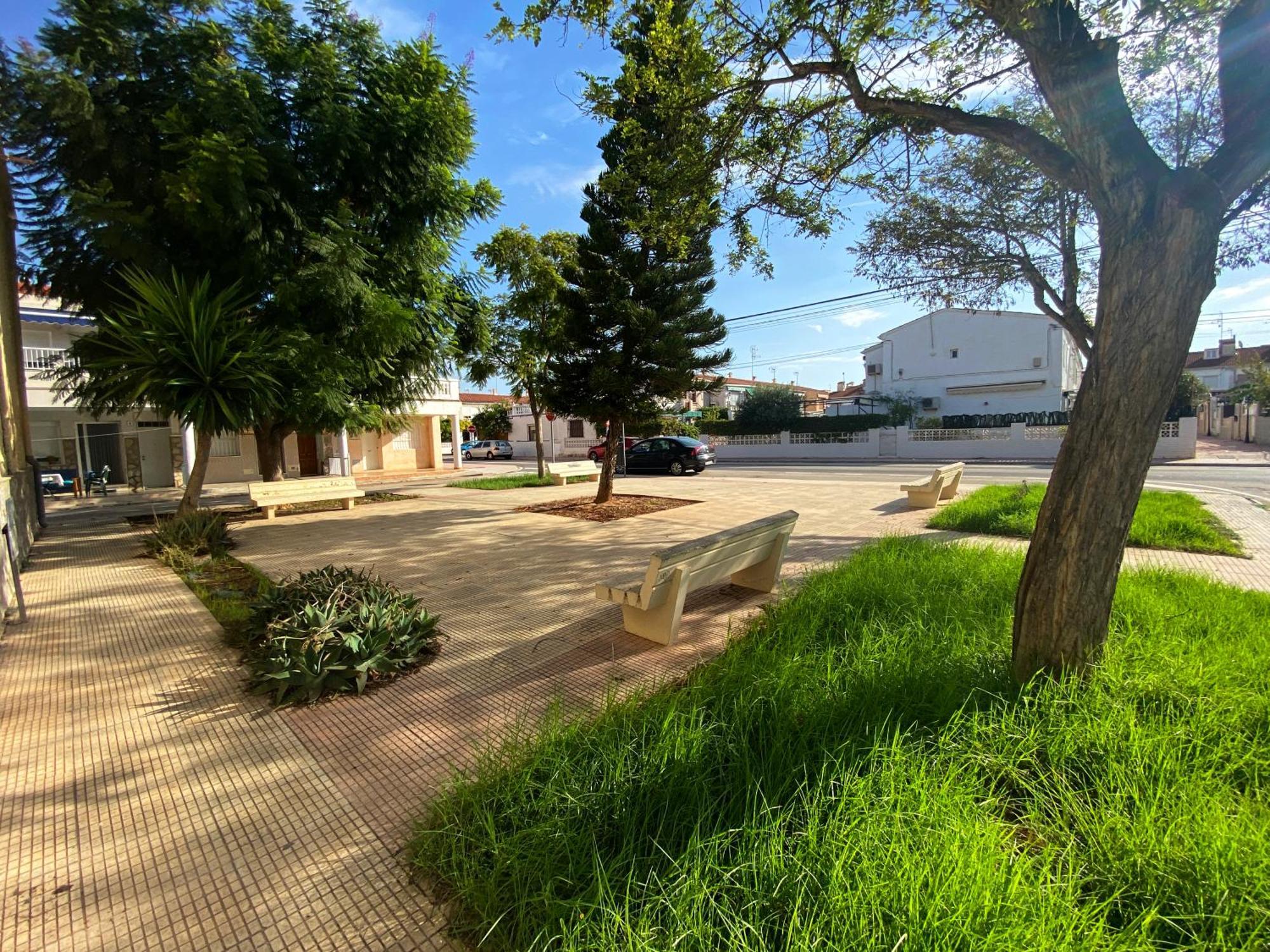 Beach House Close To Alicante And Airport - Apartamento Completo Apartment Santa Pola Bagian luar foto