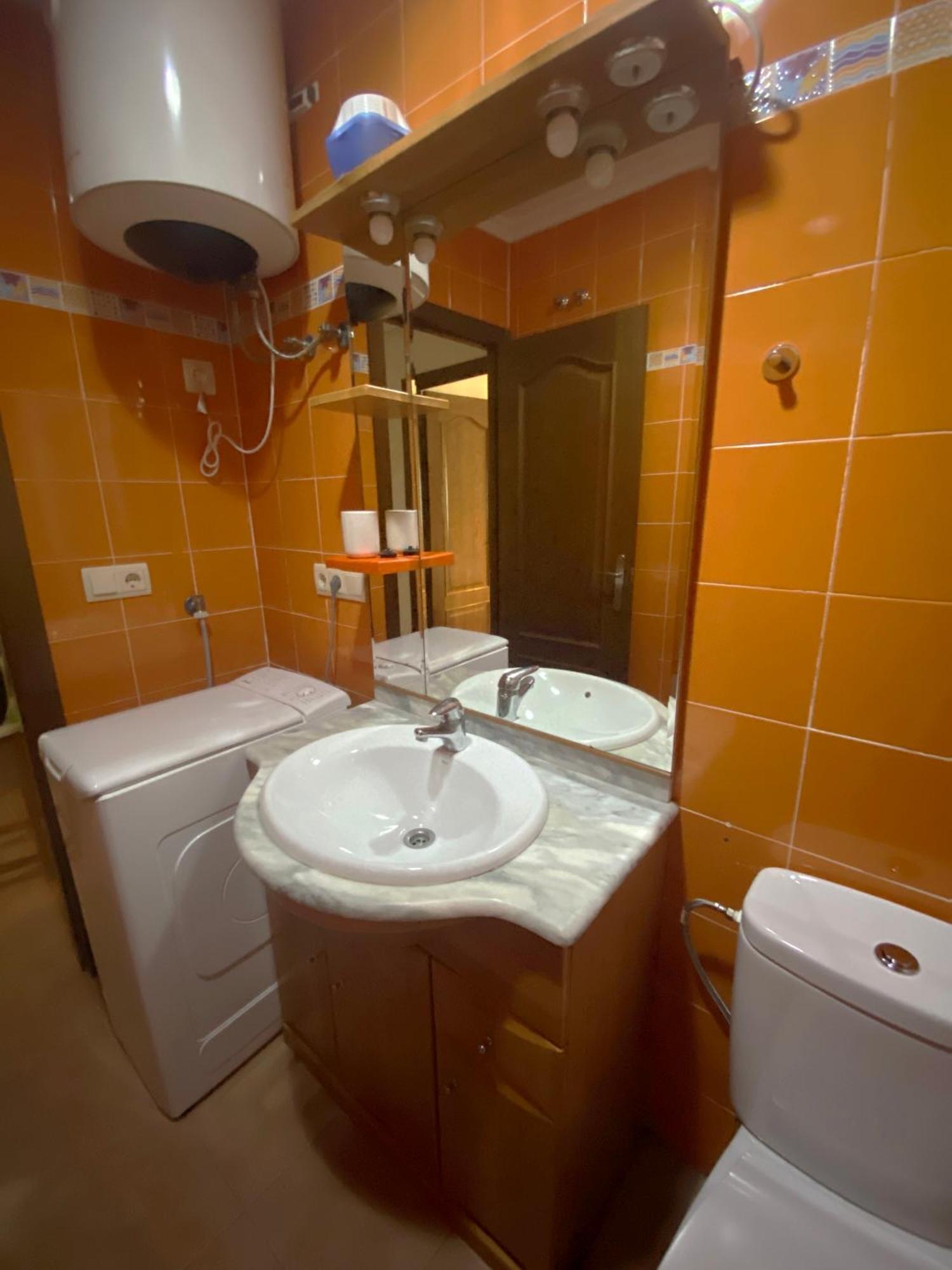 Beach House Close To Alicante And Airport - Apartamento Completo Apartment Santa Pola Bagian luar foto