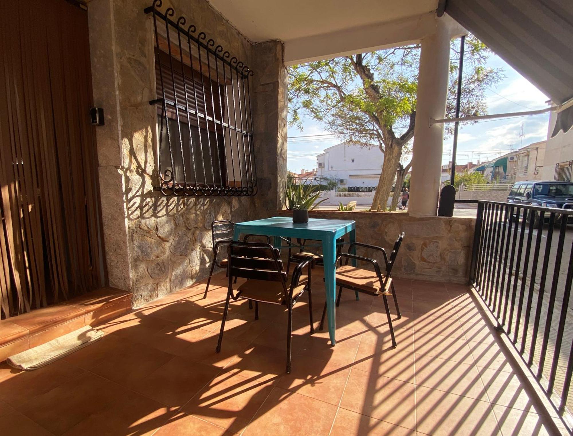 Beach House Close To Alicante And Airport - Apartamento Completo Apartment Santa Pola Bagian luar foto