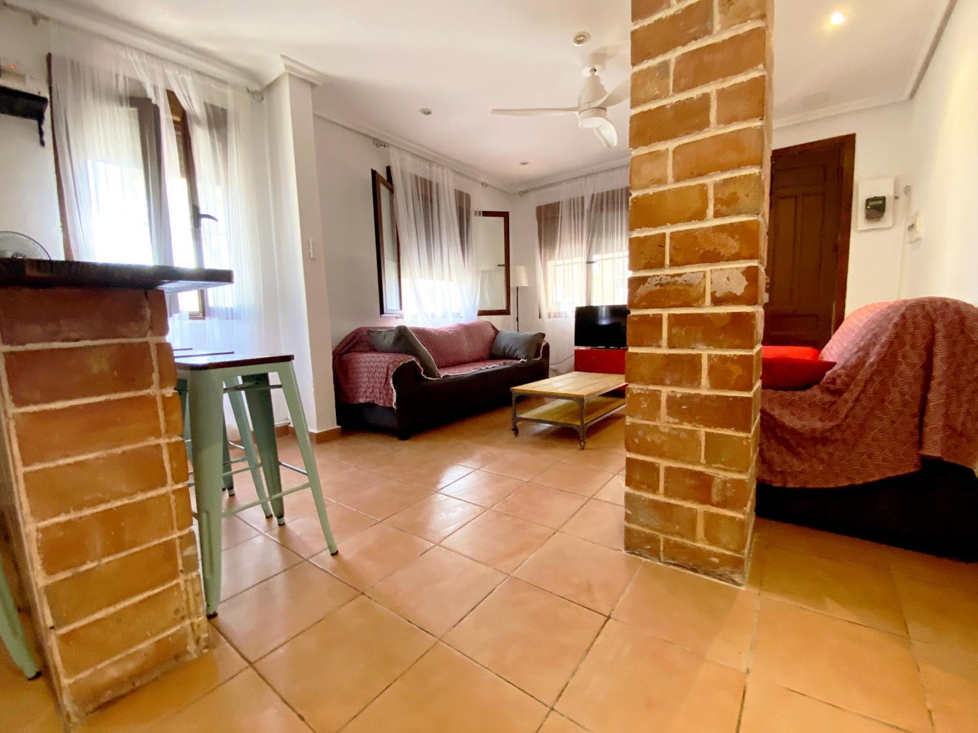 Beach House Close To Alicante And Airport - Apartamento Completo Apartment Santa Pola Bagian luar foto