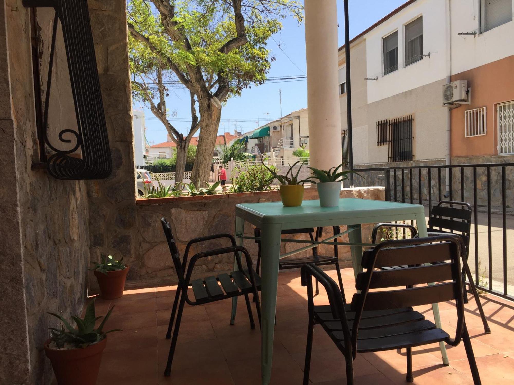 Beach House Close To Alicante And Airport - Apartamento Completo Apartment Santa Pola Bagian luar foto